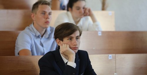 ЦТ по математике планируют пройти 34,8 тыс. абитуриентов