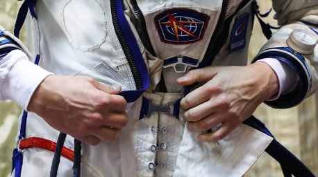 Роскосмос для съемок художественного фильма отправит главного героя на МКС