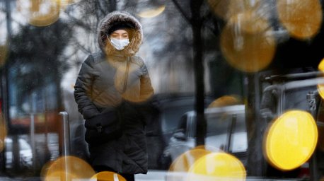 В Украине введен усиленный карантин
