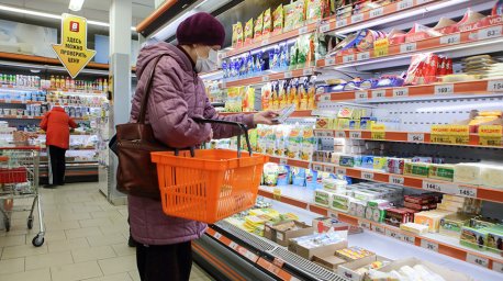 Коронавирус сдвинул к бедности 2 млн россиян