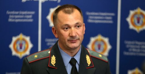 МВД призывает граждан прислушаться к своему разуму и не поддаваться на провокации