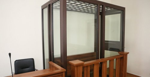 Дело об угрозах супруге милиционера направлено в суд