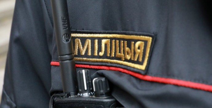 Житель Столбцовского района оказал неповиновение милиционеру и повредил его обмундирование