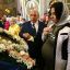 Православные верующие празднуют Рождество Пресвятой Богородицы 2