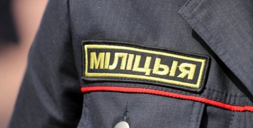 УВД прокомментировало видео о якобы задержании семьи с детьми в Фаниполе