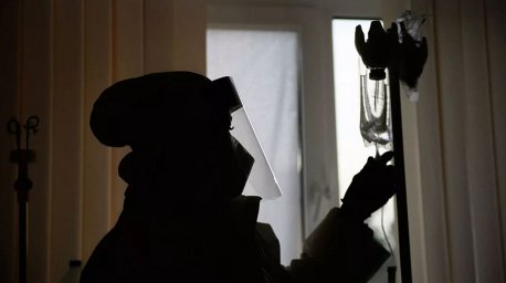 В России за сутки выявили 23 652 случая COVID-19
