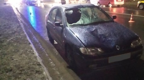 В Пинске и Смолевичском районе при ДТП погибли пешеходы
