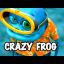 Crazy Frog - Popcorn