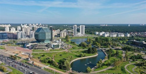 До +20°С ожидается в Беларуси 19 сентября