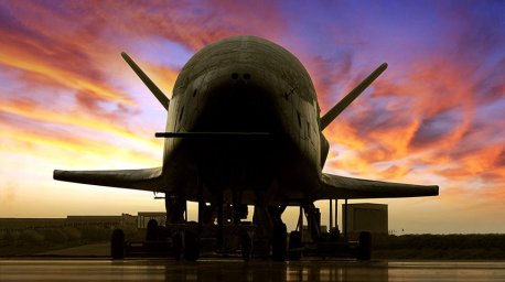 В сети появилось видео с секретным космолетом ВВС США от Boeing