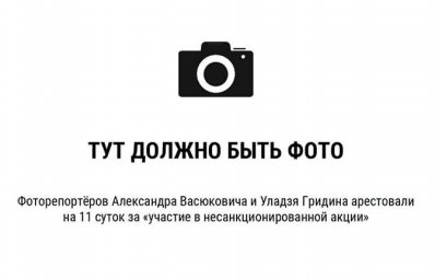 Журналистов, выполняющих свою работу, посадили на 11 суток