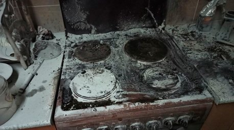 В Витебском общежитии сработала пожарная автоматика - эвакуированы 45 человек