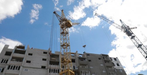 В Беларуси к 2025 году треть жилья планируется строить с господдержкой