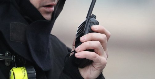 В Чашникском районе при пожаре в доме спасен мужчина