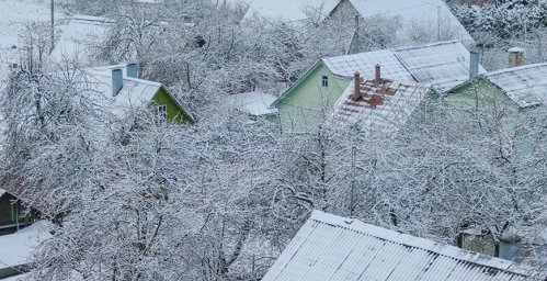 МСЧ рекомендует очищать кровлю от снега во избежание несчастных случаев