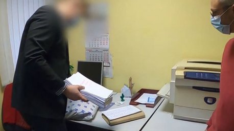Задержаны подозреваемые в финансировании протестной деятельности