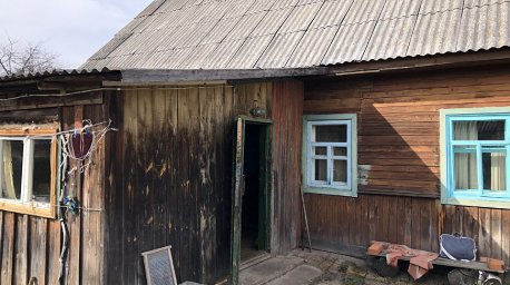 Пенсионерка и ее сын погибли при пожаре в Ветке