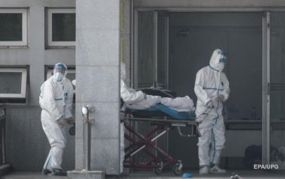В Китае зафиксирован новый тип вирусной пневмонии