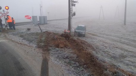 В Брестской области за один день в ДТП пострадали двое детей