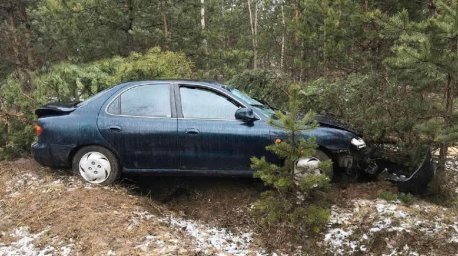 В Борисовском районе бесправник сбил пенсионерку