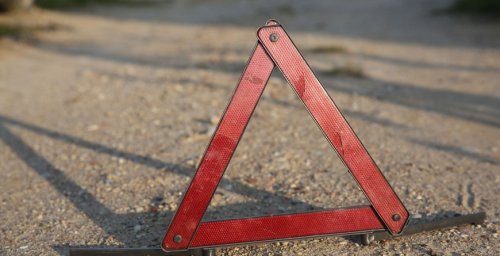 В Минске легковушка выехала на встречную полосу и столкнулась с двумя автомобилями
