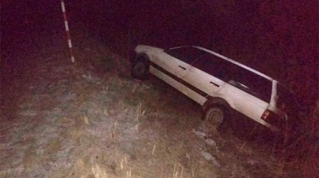 В ДТП на трассе в Городокском районе погиб пешеход