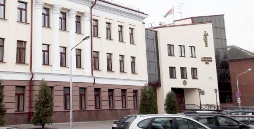 Вынесен приговор третьему участнику убийства жены экс-председателя Докшицкого райисполкома
