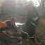 В Столинском районе мужчину засыпало землей