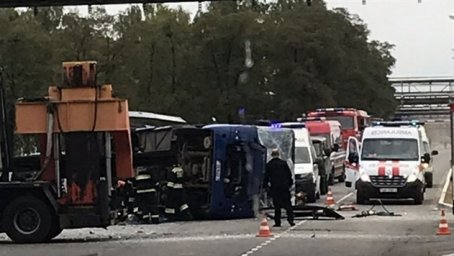 На Мозырском НПЗ произошла авария: есть погибший