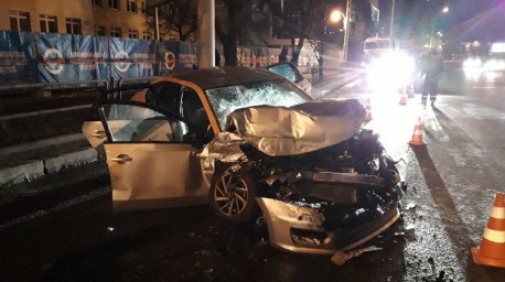 Следователи устанавливают обстоятельства трех ДТП с пострадавшими в Минске
