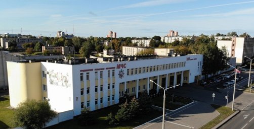 В Лидском районе при пожаре погибли два человека