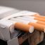 В Калинковичском районе нелегально перевозили более 53,7 тыс. пачек сигарет