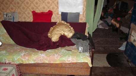 В Минской области во время пьяной ссоры мужчина лишился уха