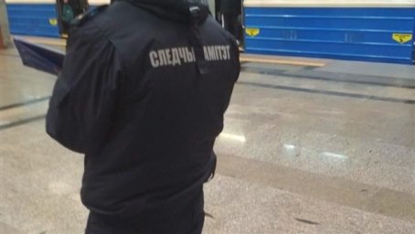 В Минске 54-летняя женщина бросилась под поезд в метро