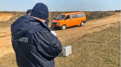 Пьяный минчанин угнал оставленное возле магазина авто