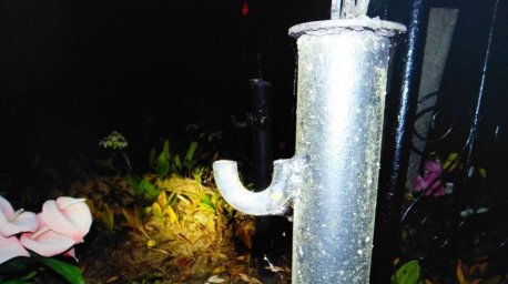 Двое жителей Могилевской области воровали на кладбищах цепи с оград