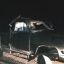 Бесправник на самодельном автомобиле попал в ДТП в Лунинецком районе
