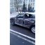 В Минске автобус столкнулся с легковушкой 1