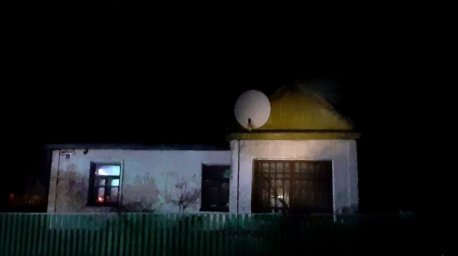 В Столбцах сотрудник милиции спас при пожаре четырех человек
