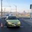 В Гродно легковушка выехала на переход с людьми