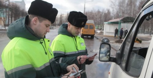 Транспортная инспекция проверила перевозчиков - участников ДТП: выявлено более 1 тыс. нарушений
