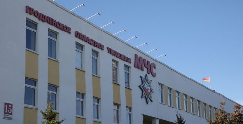 В Сморгони при пожаре в пятиквартирном жилом доме погиб пенсионер