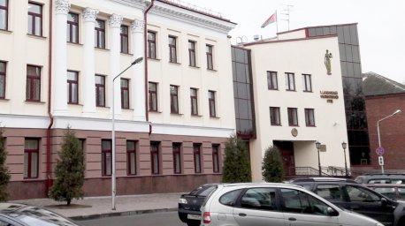 Новополочанина за хищение и покушение на убийство приговорили к 12,5 года колонии