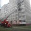 В Гомеле из-за пожара в многоэтажке эвакуировали семь человек 1