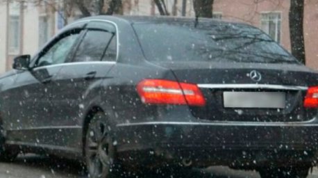 Покупатель угнал авто в Светлогорске во время тест-драйва