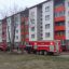 Восемь человек эвакуировали при пожаре в многоэтажке в Толочине
