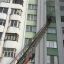 В Мозыре при пожаре в высотке погибла женщина