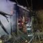 В Витебском районе на пожаре дома погиб мужчина