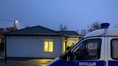 В Гомеле задержали подозреваемого в нападении на банки в двух агрогородках