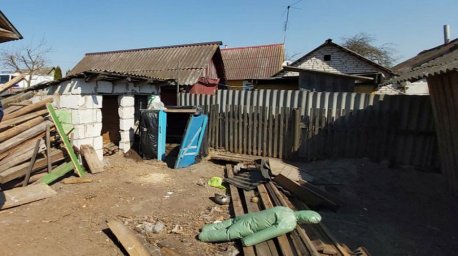Задержанному по делу об убийстве жительницы Слуцка предъявлено обвинение